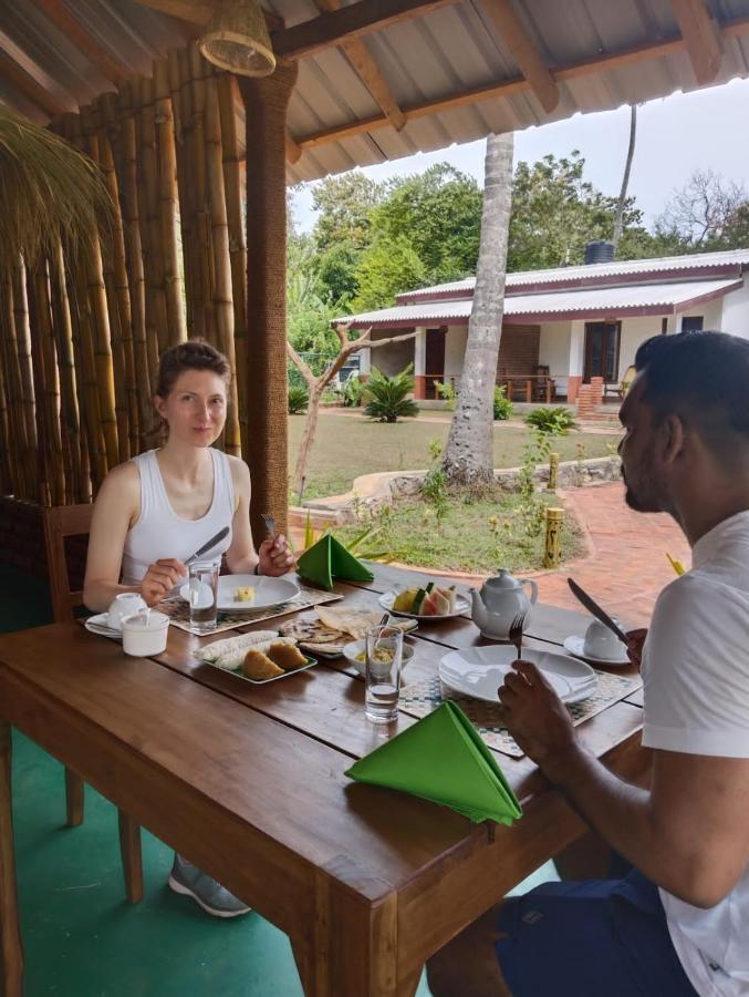 The View Hotel Sigiriya Luaran gambar